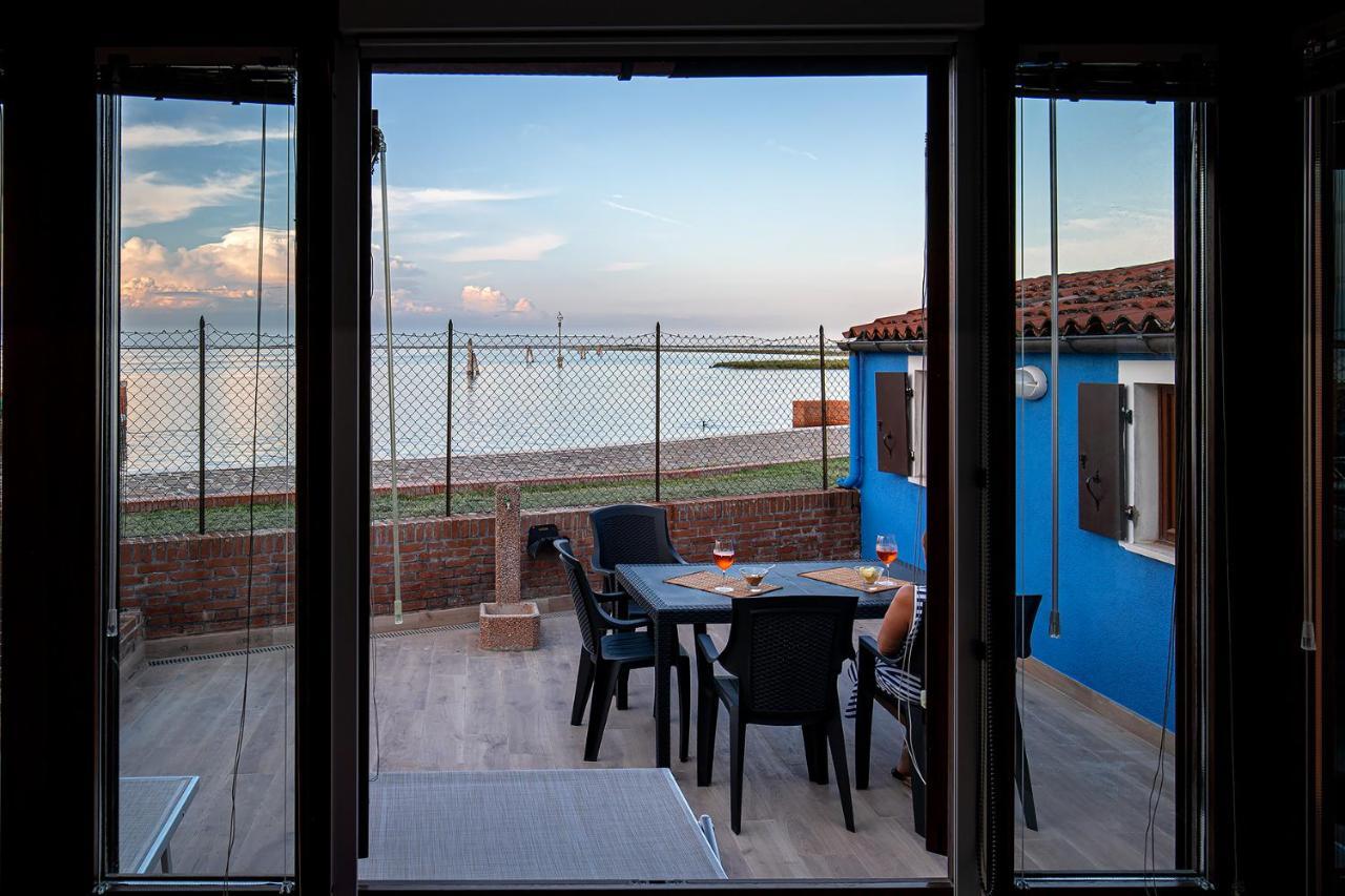 Burano L' Occhio Sulla Laguna Exterior photo